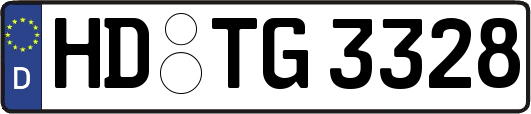 HD-TG3328