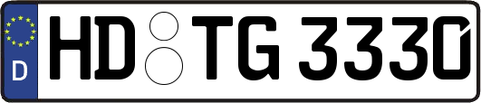 HD-TG3330