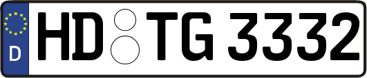 HD-TG3332