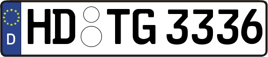 HD-TG3336