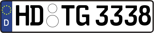HD-TG3338