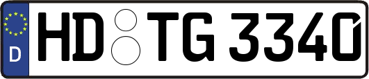 HD-TG3340