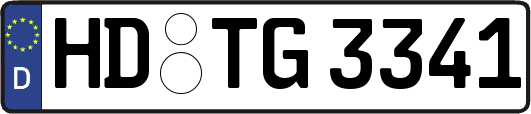 HD-TG3341