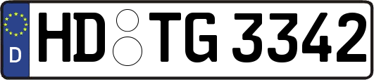 HD-TG3342