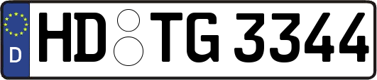 HD-TG3344