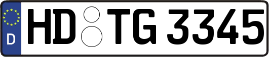 HD-TG3345
