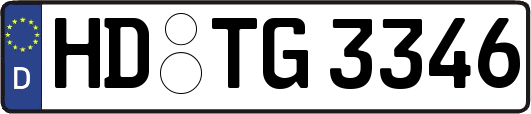 HD-TG3346