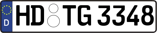 HD-TG3348
