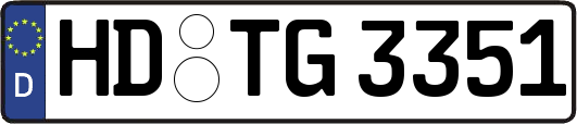 HD-TG3351