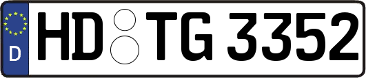 HD-TG3352