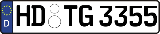 HD-TG3355