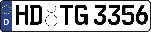 HD-TG3356