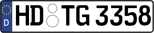 HD-TG3358