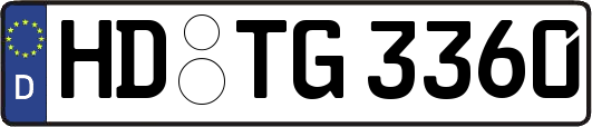 HD-TG3360