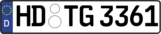 HD-TG3361