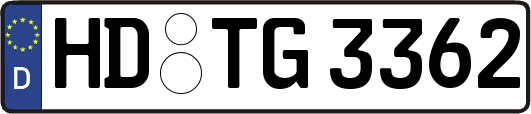 HD-TG3362