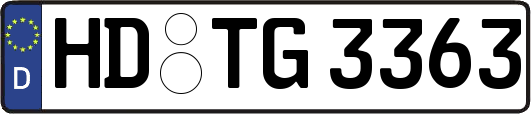 HD-TG3363