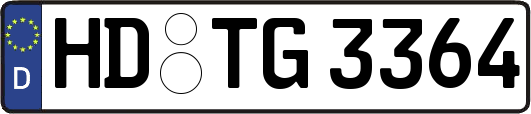 HD-TG3364
