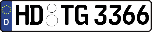 HD-TG3366