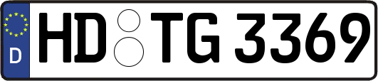 HD-TG3369