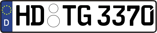 HD-TG3370