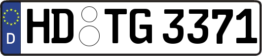 HD-TG3371