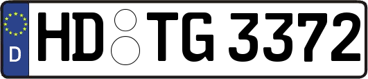 HD-TG3372