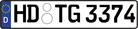 HD-TG3374