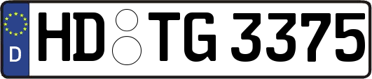 HD-TG3375
