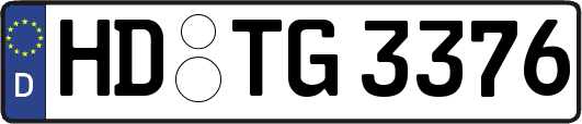 HD-TG3376