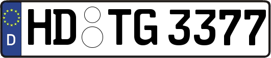 HD-TG3377