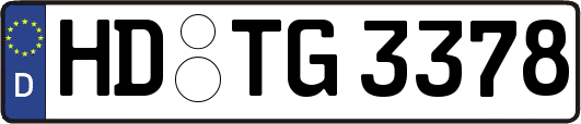 HD-TG3378