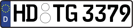 HD-TG3379