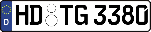 HD-TG3380