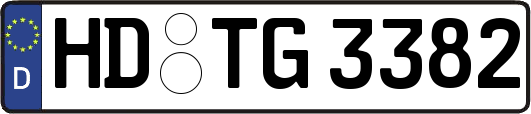 HD-TG3382