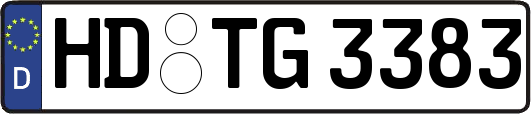 HD-TG3383