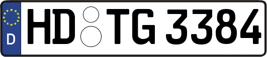 HD-TG3384
