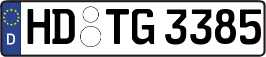 HD-TG3385