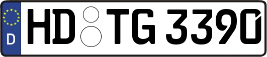 HD-TG3390