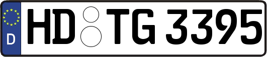 HD-TG3395
