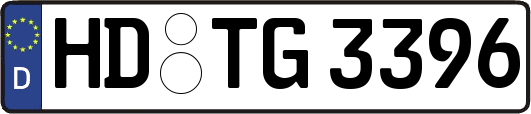 HD-TG3396
