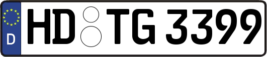 HD-TG3399