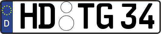 HD-TG34