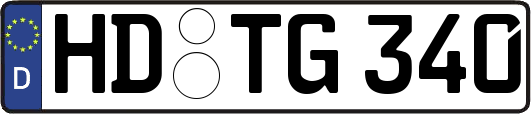 HD-TG340