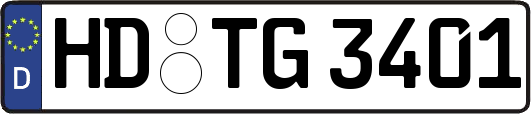 HD-TG3401
