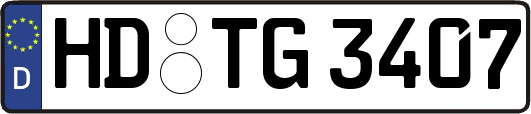 HD-TG3407