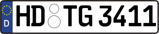 HD-TG3411