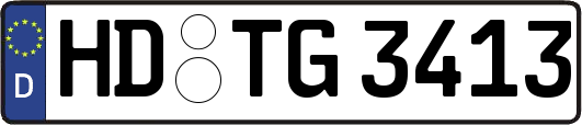 HD-TG3413