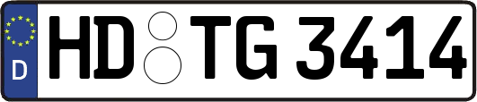 HD-TG3414