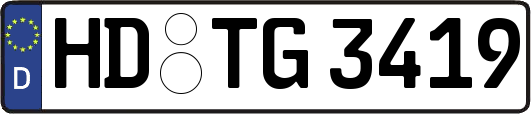 HD-TG3419
